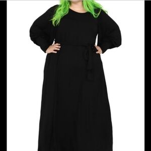 FOXBLOOD DUCHESS DRESS 2X